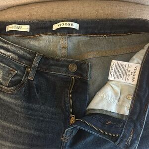 size 30 vigoss skinny jeans